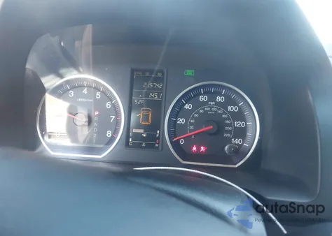 2007 Honda Cr-V Ex из США, поврежденный, VIN JHLRE48587C079087